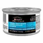 AMERICAN DISTRIBUTION & MFG Cat Food, Urinary Tract Health, White Fish, 3 oz.