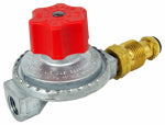 MR HEATER Mr. Heater F273719 High-Pressure Regulator, Zinc APPLIANCES & ELECTRONICS MR HEATER