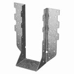 SIMPSON STRONG-TIE Simpson Strong-Tie HHUS HHUS410 Hanger, 9 in H, 3 in D, 3-5/8 in W, 4 x 10 in, Steel, Galvanized, Face Mounting HARDWARE & FARM SUPPLIES SIMPSON STRONG-TIE