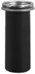 SELKIRK CORPORATION Stove Pipe Dripless Smoke Pipe Adapter with Coupler, 8-In.