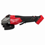 MILWAUKEE ELECTRIC TOOL CORP M18 18-Volt Braking Cordless Angle Grinder with Paddle Switch, Brushless Motor, 4-1/2/6 In. TOOL ONLY TOOLS MILWAUKEE ELECTRIC TOOL CORP