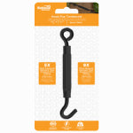 ASSA ABLOY AMERICAS RESIDENTIALI NC Hook/Eye Turnbuckle, 1/4 x 7-1/2 In.