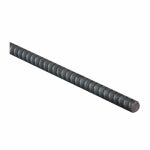 ASSA ABLOY AMERICAS RESIDENTIALI NC Steel Rebar, 1/2 x 48 In.