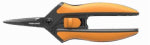 FISKARS Fiskars 399240-1003 Micro-Tip Pruning, Stainless Steel Blade, Comfort Grip Handle, 6 in OAL LAWN & GARDEN FISKARS