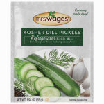 MRS. WAGES Mrs. Wages W626-DG425 Refrigerator Pickle Mix, 1.94 oz Pouch HOUSEWARES MRS. WAGES