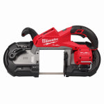 MILWAUKEE ELECTRIC TOOL CORP M18 18-Volt Deep-Cut Cordless Band Saw, Brushless Motor, TOOL ONLY TOOLS MILWAUKEE ELECTRIC TOOL CORP