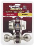 ASSA ABLOY AMERICAS RESIDENTIALINC. Security Combination Pack Lockset, Satin Nickel HARDWARE & FARM SUPPLIES ASSA ABLOY AMERICAS RESIDENTIALINC.