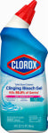CLOROX Clorox 30620 Clinging Bleach, Gel, Liquid, Bleach, Floral, Herbal, Clear/Green CLEANING & JANITORIAL SUPPLIES CLOROX   