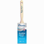 PREMIER PAINT ROLLER/Z PRO Brooklyn Flat Sash Paint Brush, 2-1/2 In.