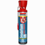 SOUDAL Soudal 461800 Minimal Expanding Foam Sealant, Champagne, 20 oz PAINT SOUDAL