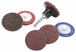 NINGBO GREENAIR IMP&EXP CO., LTD Die Grinder Surface Prep Kit, 2-In., 6-Pc. TOOLS NINGBO GREENAIR IMP&EXP CO., LTD