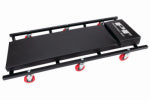 WILMAR CORPORATION 6-Caster Creeper, Steel Frame, 36 In. AUTOMOTIVE WILMAR CORPORATION