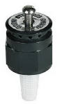 ORBIT IRRIGATION PRODUCTS LLC Watermaster Underground Sprinkler Bubbler, 6-Jet, Half-Circle