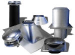 SELKIRK Selkirk 206620 Ceiling Support Kit, Flat, Stainless Steel, For: Model SSII PLUMBING, HEATING & VENTILATION SELKIRK