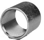 HALEX/SCOTT FETZER Galvanized Rigid Conduit Coupling, 1-1/2-In. ELECTRICAL HALEX/SCOTT FETZER