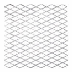 ASSA ABLOY AMERICAS RESIDENTIALI NC Sheet Metal, 13 Gauge, 3/4 In. Grid, 12 x 12 In. HARDWARE & FARM SUPPLIES ASSA ABLOY AMERICAS RESIDENTIALI NC