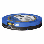 SCOTCH BLUE ScotchBlue 2090-18NC Painter's Tape, 60 yd L, 0.71 in W, Blue PAINT SCOTCH BLUE   