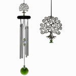 WOODSTOCK PERCUSSION Tree Of Life Wind Chime LAWN & GARDEN WOODSTOCK PERCUSSION   