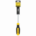 STANLEY TOOLS 6" SQ3 Screwdriver TOOLS STANLEY TOOLS