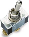 GB Gardner Bender GSW-11 Series Toggle Switch, 125/250 V, SPST, Screw Terminal ELECTRICAL GB