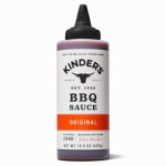P.K. KINDER CO. INC. 15.5OZ Orig BBQ Sauce