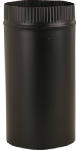 IMPERIAL Imperial BM0220 Stove Pipe, 6 in Dia, 48 in L, Steel, Black PLUMBING, HEATING & VENTILATION IMPERIAL