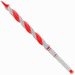 FREUD Auger Bit, Self-Feeding Dura-Tip, 1/2 x 7-1/2-In.
