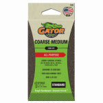 GATOR Gator 7308 Sanding Sponge, 5 in L, 3 in W, Coarse, Medium, Aluminum Oxide Abrasive PAINT GATOR