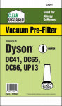 SUPPLIES ON DEMAND Dyson Vacuum Cleaner Filter, Style DC41, DC65, 1-Pk. APPLIANCES & ELECTRONICS SUPPLIES ON DEMAND