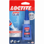 LOCTITE Loctite 1365882 Super Glue, Liquid, Irritating, Clear, 20 g Bottle PAINT LOCTITE