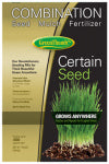 BARENBRUG USA Certain Seed Premium Grass Seed, Fertilizer & Mulch in One, Northern, 10 Lbs., Covers 200 Sq. Ft. LAWN & GARDEN BARENBRUG USA