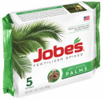 LAWN & GARDEN LLC Palm Tree Fertilizer Spikes, 10-5-10, 5-Pk.