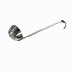 BARBOUR INTERNATIONAL Bayou Classic 20 In. Aluminum Stockpot Ladle