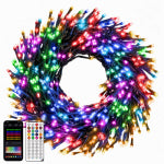 OLLNY INC 400 LED Cluster Lights