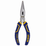 IRWIN INDUSTRIAL TOOL CO 6" Long Nose Pliers TOOLS IRWIN INDUSTRIAL TOOL CO