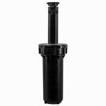 ORBIT IRRIGATION PRODUCTS Orbit 54375 Pop-Up Spray Head Sprinkler, 1/2 in Connection, Female, 3 in H Pop-Up, 10 to 15 ft, Adjustable Nozzle LAWN & GARDEN ORBIT IRRIGATION PRODUCTS