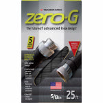 TEKNOR-APEX COMPANY Zero-G Garden Hose, Kink Free, 25 Ft.