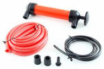 ARNOLD Gas & Oil Siphon Pump OUTDOOR LIVING & POWER EQUIPMENT ARNOLD