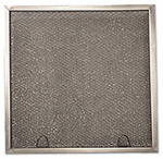 BROAN-NUTONE LLC Range Hood Filter, Fits Non-Duct 30-In. QA & WS Series Allure Hoods, 2-Pk.