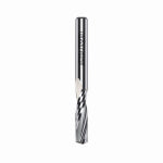 CMT USA Solid Carbide Upcut Spiral Router Bit, 1/4 In. Diameter by 2-1/2 In. Length, 1/4 In. Shank