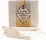 NORPRO FLOUR SACK TOWELS, 2 PCS