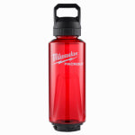 MILWAUKEE ELECTRIC TOOL CORP 48OZ RED Chug Bottle HOUSEWARES MILWAUKEE ELECTRIC TOOL CORP