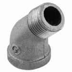 CODA RESOURCES LTD 1/2 In. Black Pipe 45 Degree Street Elbow PLUMBING, HEATING & VENTILATION CODA RESOURCES LTD