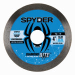 J S PRODUCTS Masonry/Tile Continuous Rim Cutting Wheel, 4 In. TOOLS J S PRODUCTS