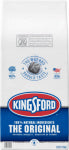 KINGSFORD Kingsford 1707/01511 Charcoal Briquette, Original, 16 lb Bag OUTDOOR LIVING & POWER EQUIPMENT KINGSFORD