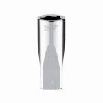 MILWAUKEE Milwaukee 45-34-9052 Socket, 14 mm Socket, Deep Socket, 2.559 in OAL, 1/4 in Drive, 6-Point, Chrome Vanadium Steel TOOLS MILWAUKEE