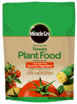 SCOTTS MIRACLE GRO Water Soluble Tomato Plant Food, 3 Lbs.
