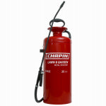 CHAPIN Chapin 31430 Compression Sprayer, 3 gal Tank, Steel Tank, 42 in L Hose LAWN & GARDEN CHAPIN