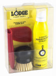 LODGE MFG Lodge A-CAREC1 Cast Iron Care Kit CLEANING & JANITORIAL SUPPLIES LODGE MFG