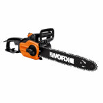 POSITEC USA INC Electric Chainsaw, 8-Amp Motor, 14-In. OUTDOOR LIVING & POWER EQUIPMENT POSITEC USA INC